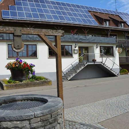 Pension Adler Owingen Luaran gambar