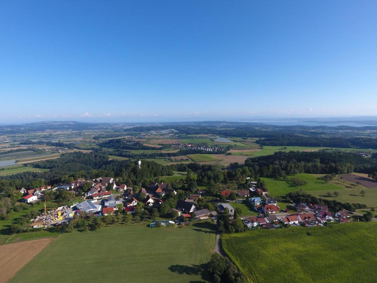 Pension Adler Owingen Luaran gambar