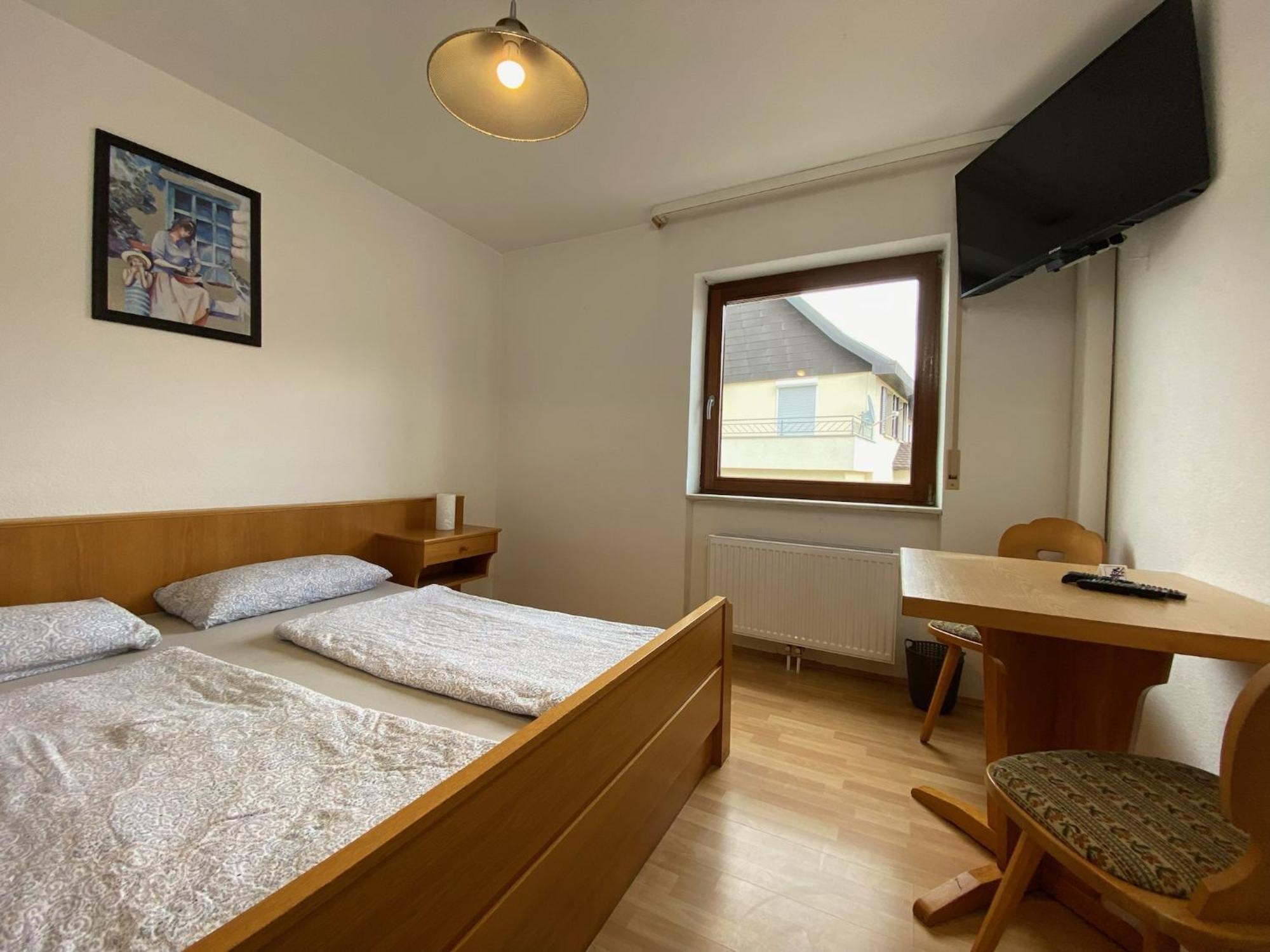 Pension Adler Owingen Luaran gambar